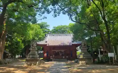 日招八幡大神社(愛媛県)