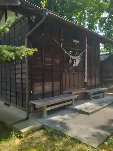 梁川浅間宮神社(福島県)