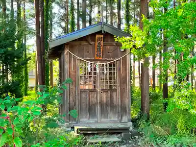 神明宮(青森県)