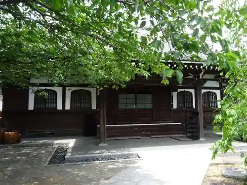 泥牛庵の本殿・本堂