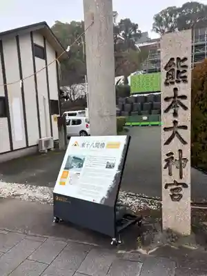 熊本大神宮(熊本県)