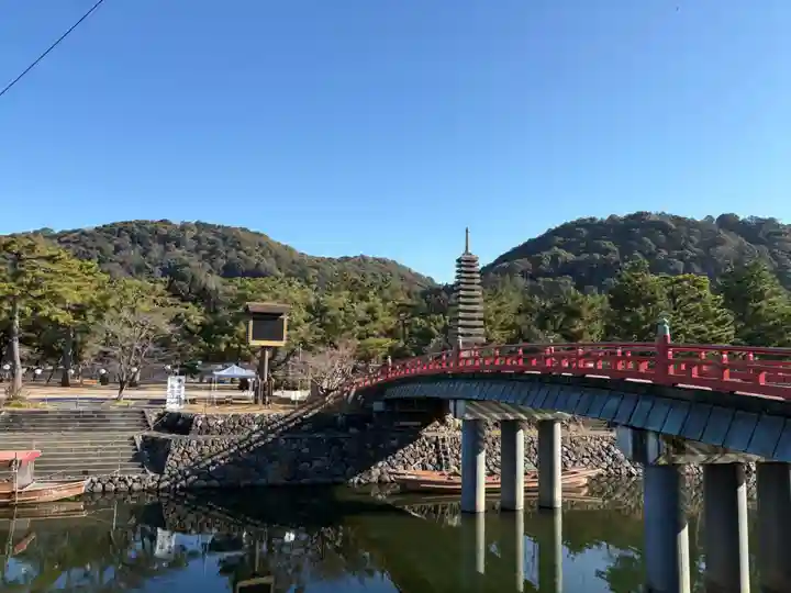 橋寺 放生院(京都府)