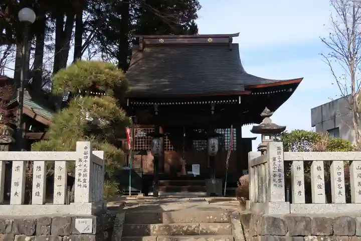 照光寺(長野県)
