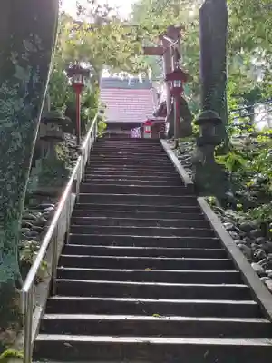 斗瑩稲荷神社のその他建物