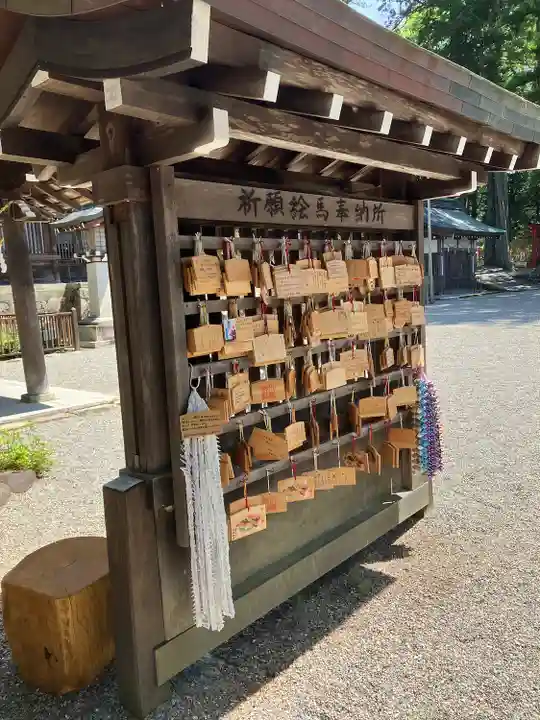 飛驒一宮水無神社(岐阜県)