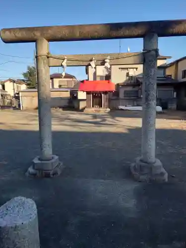 神武社(神奈川県)