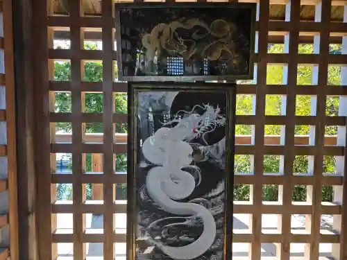 竹生島神社（都久夫須麻神社）(滋賀県)