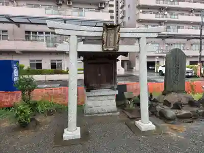 厚木神社(神奈川県)