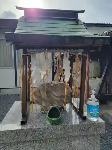 若宮八幡宮（陶器神社）の末社