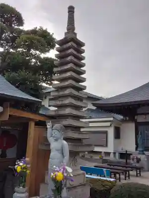 普門院蓮花寺(神奈川県)