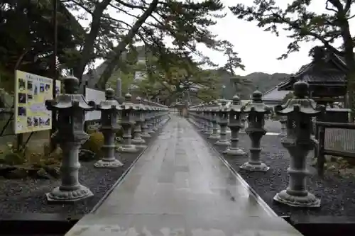 誕生寺の建物その他