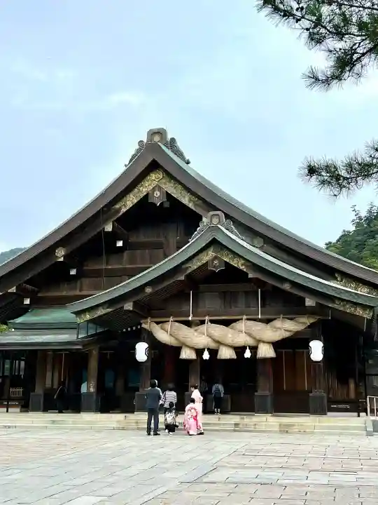 出雲大社(島根県)