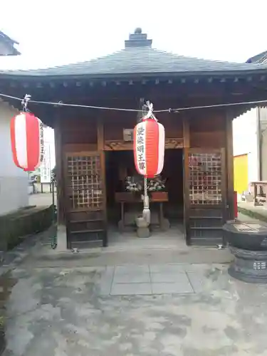 徳蔵寺(栃木県)