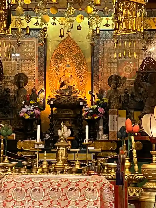 摂津之国 國分寺(金光明四天王護国之寺)(大阪府)