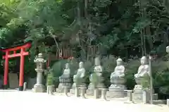 福祥寺（須磨寺）の仏像
