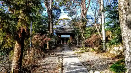 守綱寺のその他建物