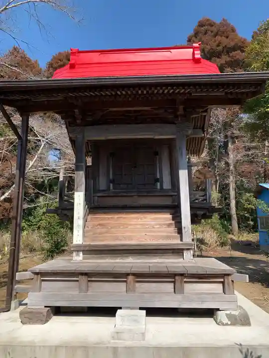 稲荷神社(千葉県)
