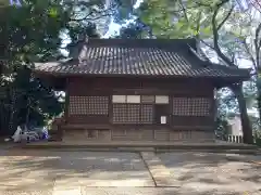 世田谷八幡宮(東京都)