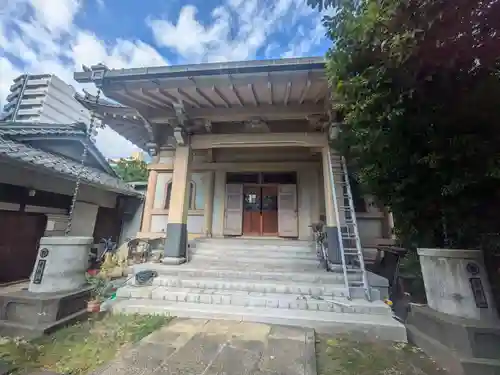 龍福院(東京都)