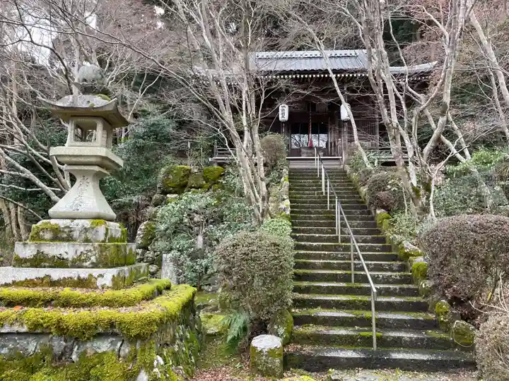 勝持寺(花の寺)(京都府)