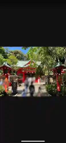 江島神社(神奈川県)