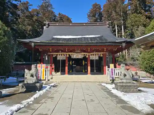 志波彦神社・鹽竈神社(宮城県)
