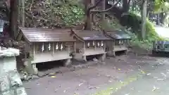 東金砂神社の末社