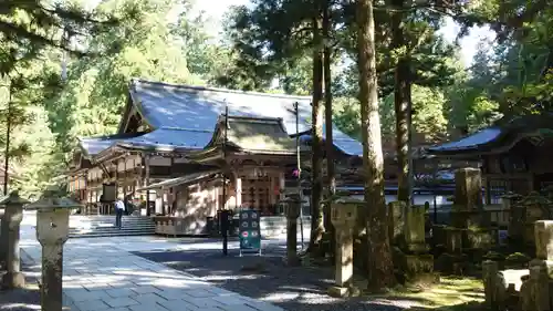 高野山金剛峯寺奥の院(和歌山県)