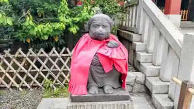 山王稲荷神社(日枝神社末社)(東京都)
