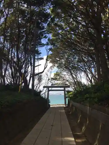 酒列磯前神社のその他建物