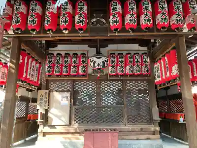 大阪天満宮(大阪府)