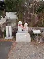 善住禅寺の地蔵