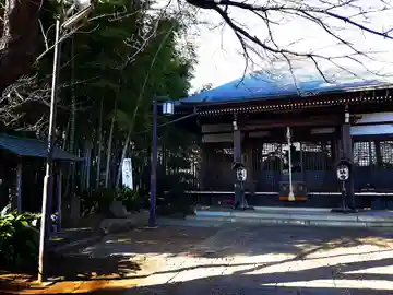 妙法寺(おおくら大佛)の本殿・本堂