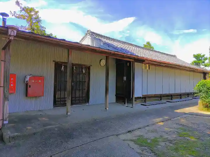 萩園神社のその他建物