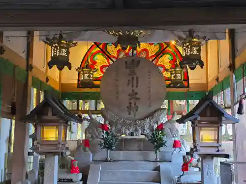 伏見豊川稲荷本宮(京都府)