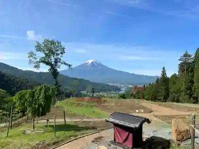 河口浅間神社(山梨県)