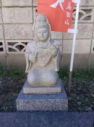 成田山横浜別院延命院(神奈川県)