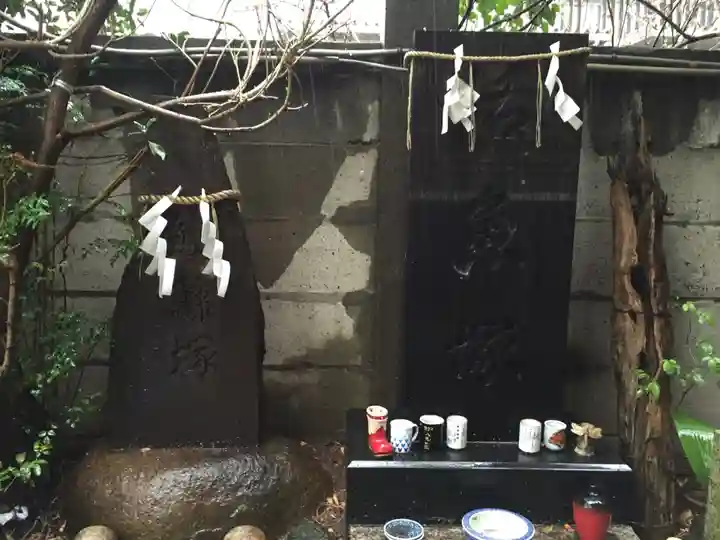 波除神社(波除稲荷神社)のその他建物