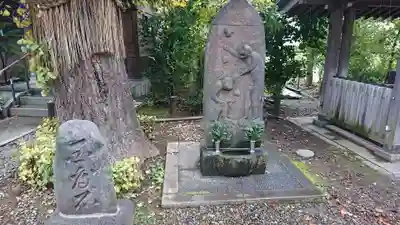 筑土八幡神社のその他建物