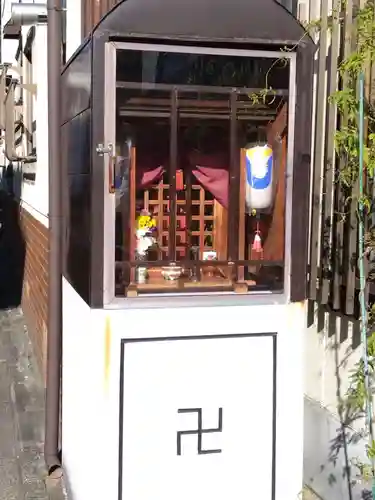 祠（天道大日如来）(京都府)