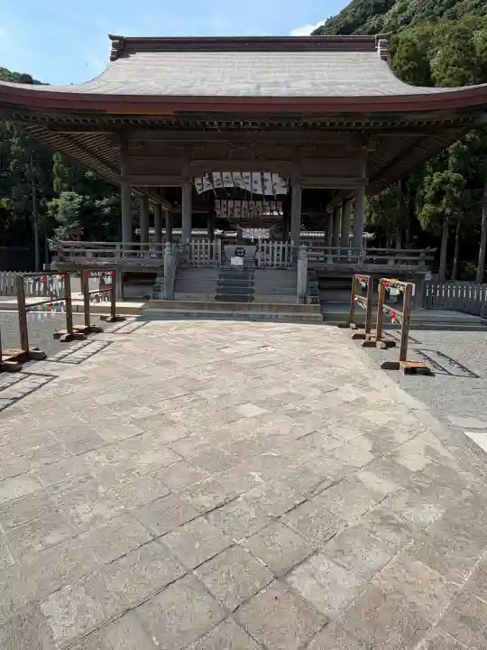 鶴嶺神社(鹿児島県)