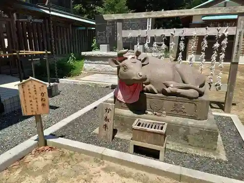 佐波波地祇神社(茨城県)