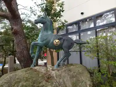 五泉八幡宮(新潟県)