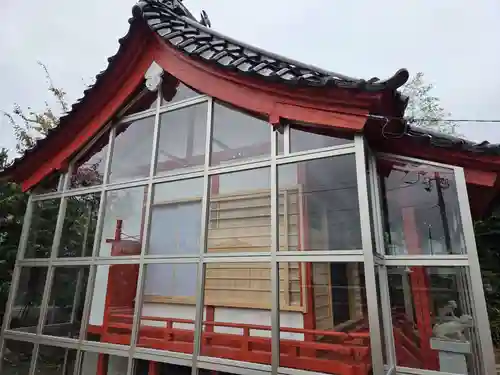 立山多賀宮(富山県)