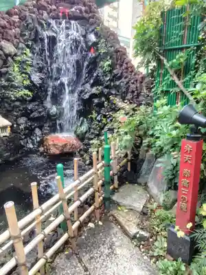 吉原弁財天本宮（吉原神社奥宮）(東京都)