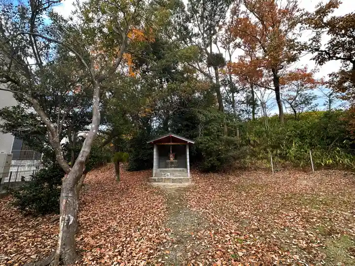 福姫稲荷神社(奈良県)