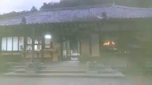 迫間不動尊のその他建物