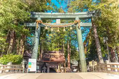 諏訪大社(長野県)