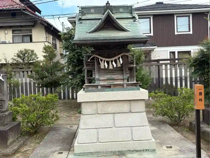 葛飾八幡宮(千葉県)