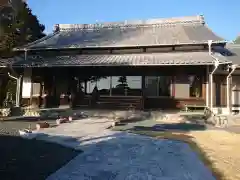 東光寺の本殿